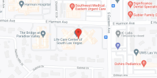 Life Care Center of Paradise Valley in google map