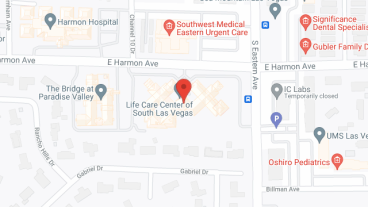 Life Care Center of Paradise Valley in google map