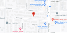 Florence Senior Care Home in google map