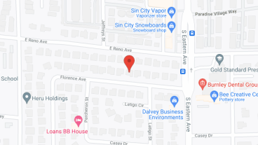 Florence Senior Care Home in google map