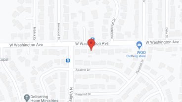 Washington Senior Guest House in google map