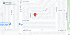 Central Senior Guest Home in google map