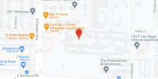Mc Knight Senior Village in google map