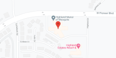 Highland Manor in google map