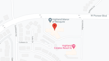 Highland Manor in google map
