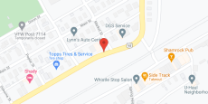 Grover C. Dils Medical Center in google map