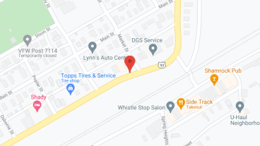 Grover C. Dils Medical Center in google map