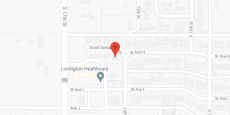 Lovington Good Samaritan Apts in google map