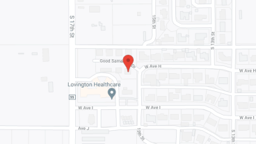 Lovington Good Samaritan Apts in google map