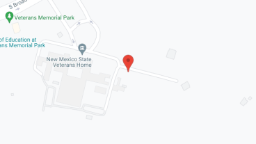 New Mexico State Veteran's Home in google map