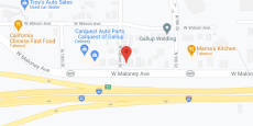 Maloney Residential Care in google map
