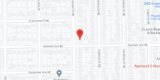 Alvarado Manor in google map