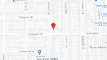 Alvarado Manor in google map