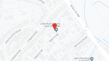 Little Roses Home Care Of The South West in google map