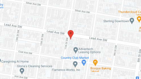Map of the neighborhood around Casa Maria Alzheimer's Ctr