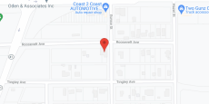 Moriarty Senior Citizens in google map