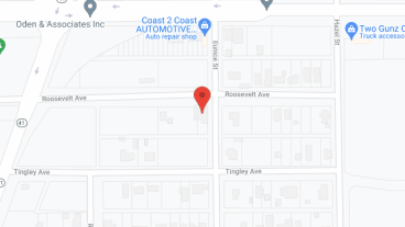 Moriarty Senior Citizens in google map