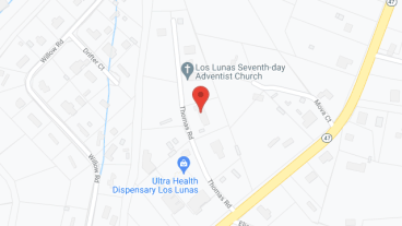 Hands and Heart in google map