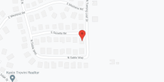 Brookings in google map