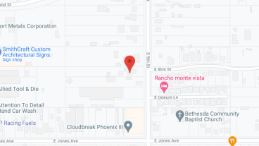 Palatrone Supervisory Care Hm in google map