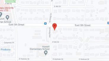 All Comforts of Home in google map