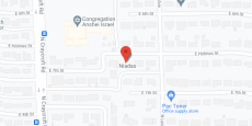 Hummingbird Manor in google map