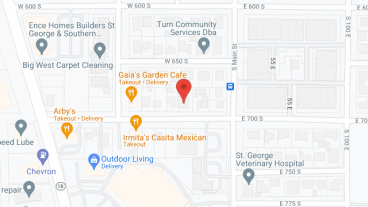 Rosecrest Assisted Living in google map