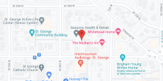 Porter's Nursing Home in google map