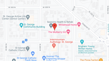 Porter's Nursing Home in google map