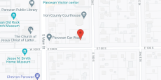 Iron County Nursing Home in google map