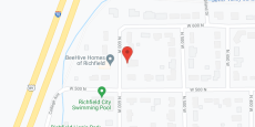 Beehive Home of Richfield in google map