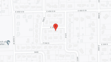 Beehive Homes of Sandy West in google map