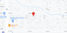 Nebo View Apartments in google map