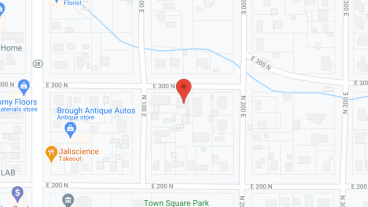 Nebo View Apartments in google map
