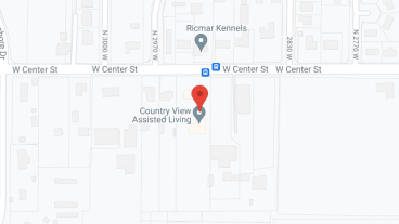 Country View Assisted Living in google map