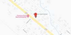 Florence Care Home Inc in google map