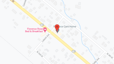 Florence Care Home Inc in google map