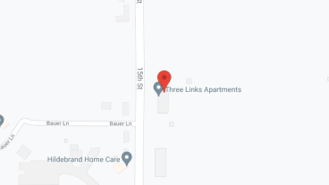 Three Links in google map