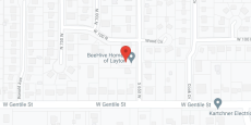 Beehive Homes of Layton in google map