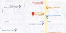 Summit County Assisted Living in google map