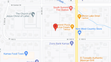 Summit County Assisted Living in google map