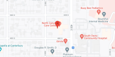 North Canyon Care Center in google map