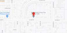 Brightwork Villa American Fork in google map