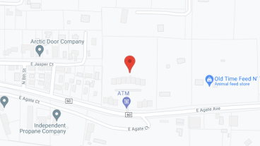 Grand Living Solar Senior Home in google map