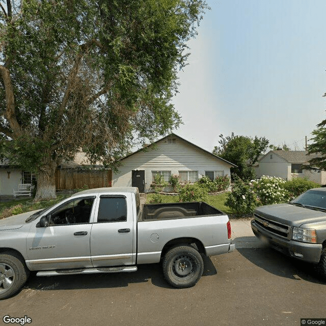 street view of Harral's Nursing Home