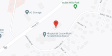 Mission at the Villa Castle Rock in google map