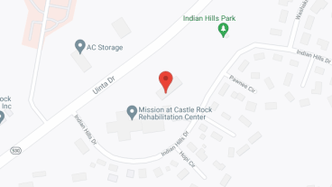 Mission at the Villa Castle Rock in google map