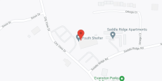 Pioneer Counseling Svc in google map