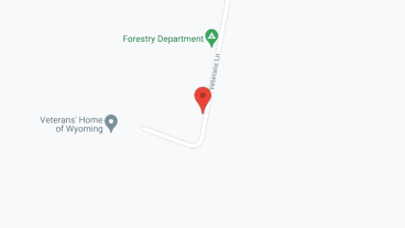Veterans' Home of Wyoming in google map