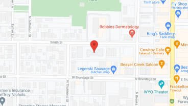 Sheridan Square Apartments in google map